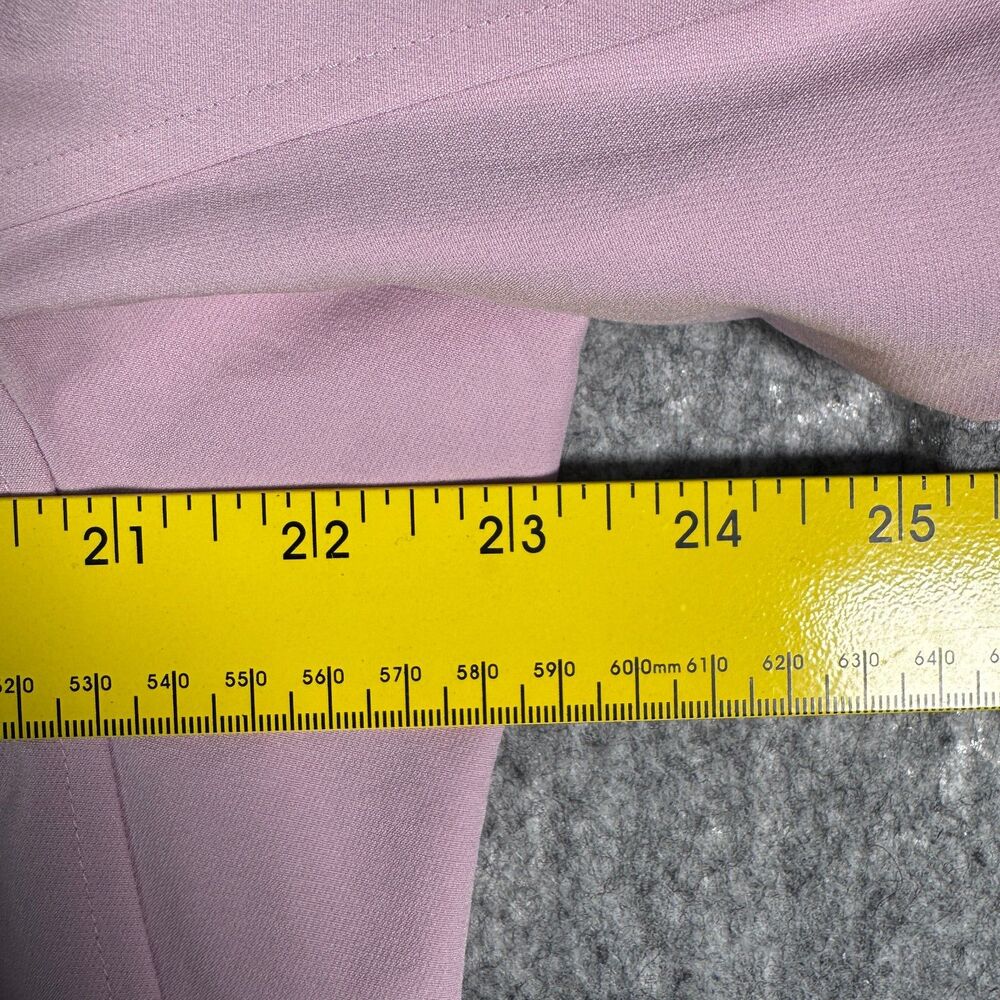 Lululemon Shirt Mens Size XL Pink Long Sleeve Commission Button Down Performance - Picture 7 of 9